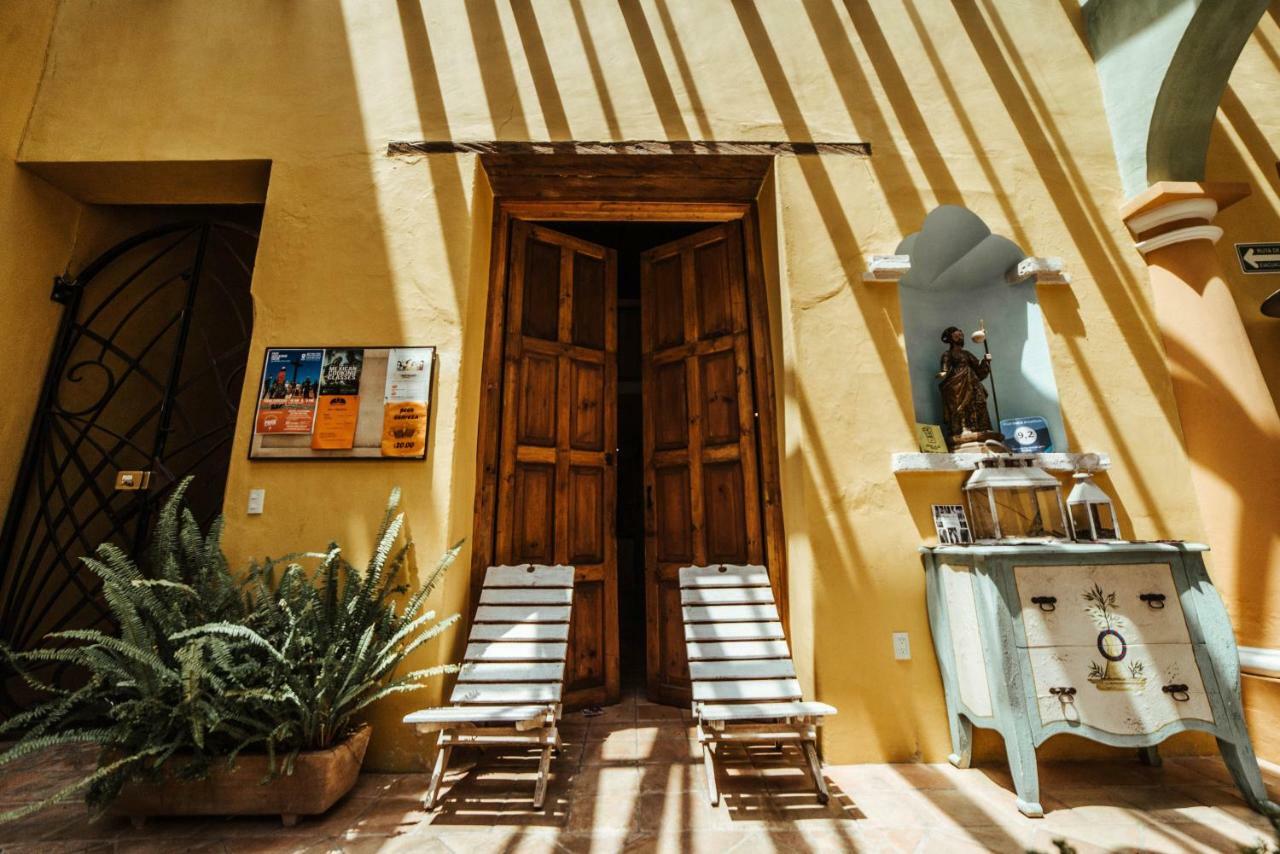 Snail Bed & Breakfast (Adults Only) Bed & Breakfast San Cristobal de las Casas Exterior photo