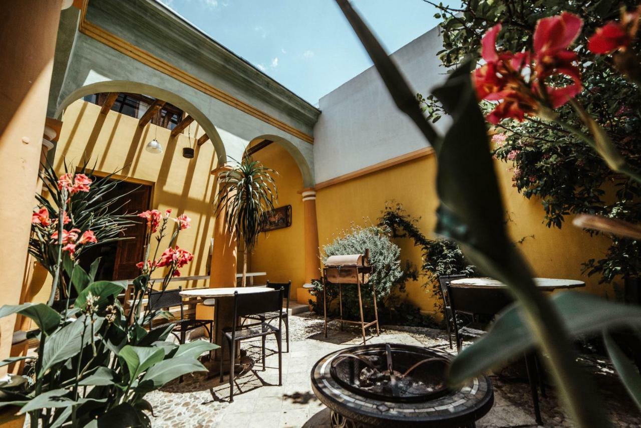 Snail Bed & Breakfast (Adults Only) Bed & Breakfast San Cristobal de las Casas Exterior photo