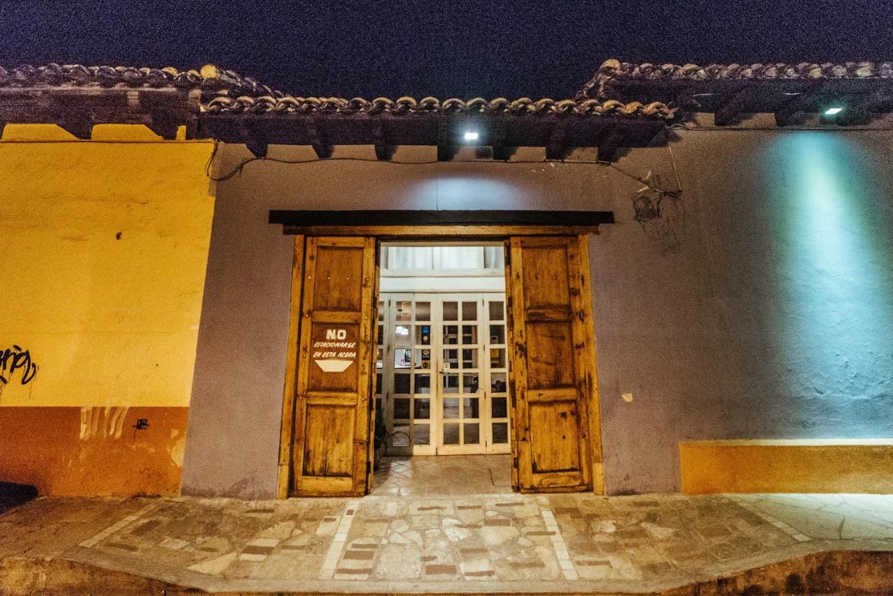 Snail Bed & Breakfast (Adults Only) Bed & Breakfast San Cristobal de las Casas Exterior photo